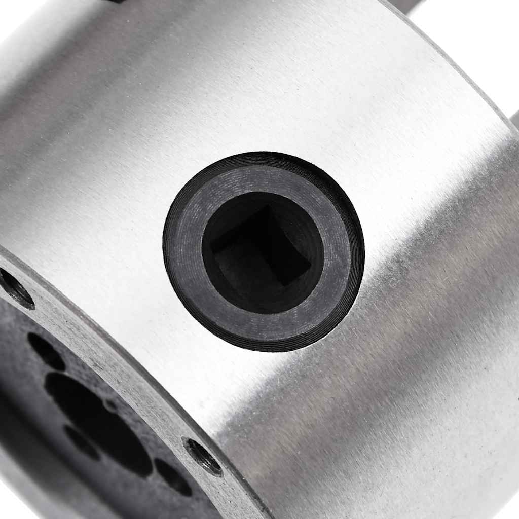 3 Jaw Self-Centering Lathe Chuck 80 mm Steel K11 80