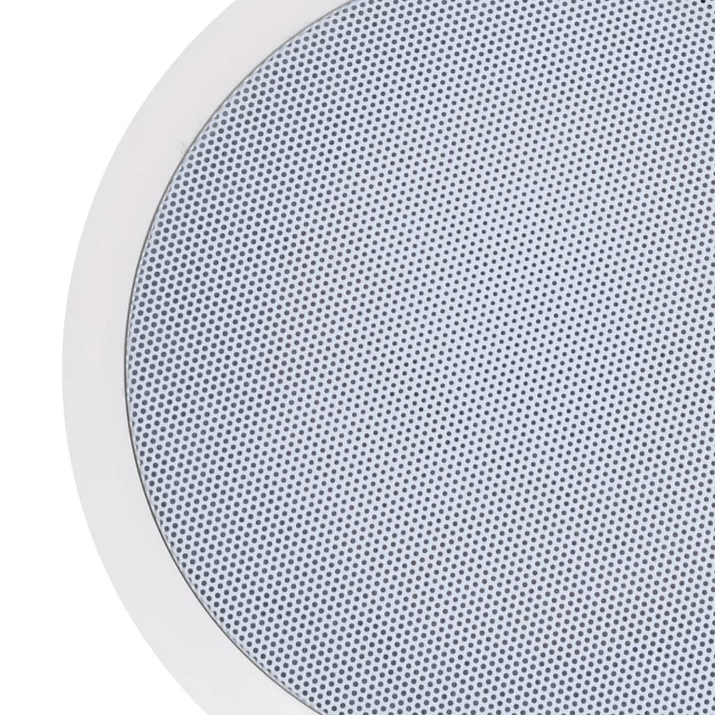 vidaXL Built-in Wall and Ceiling Speakers with Tweeter 2 pcs 240 W