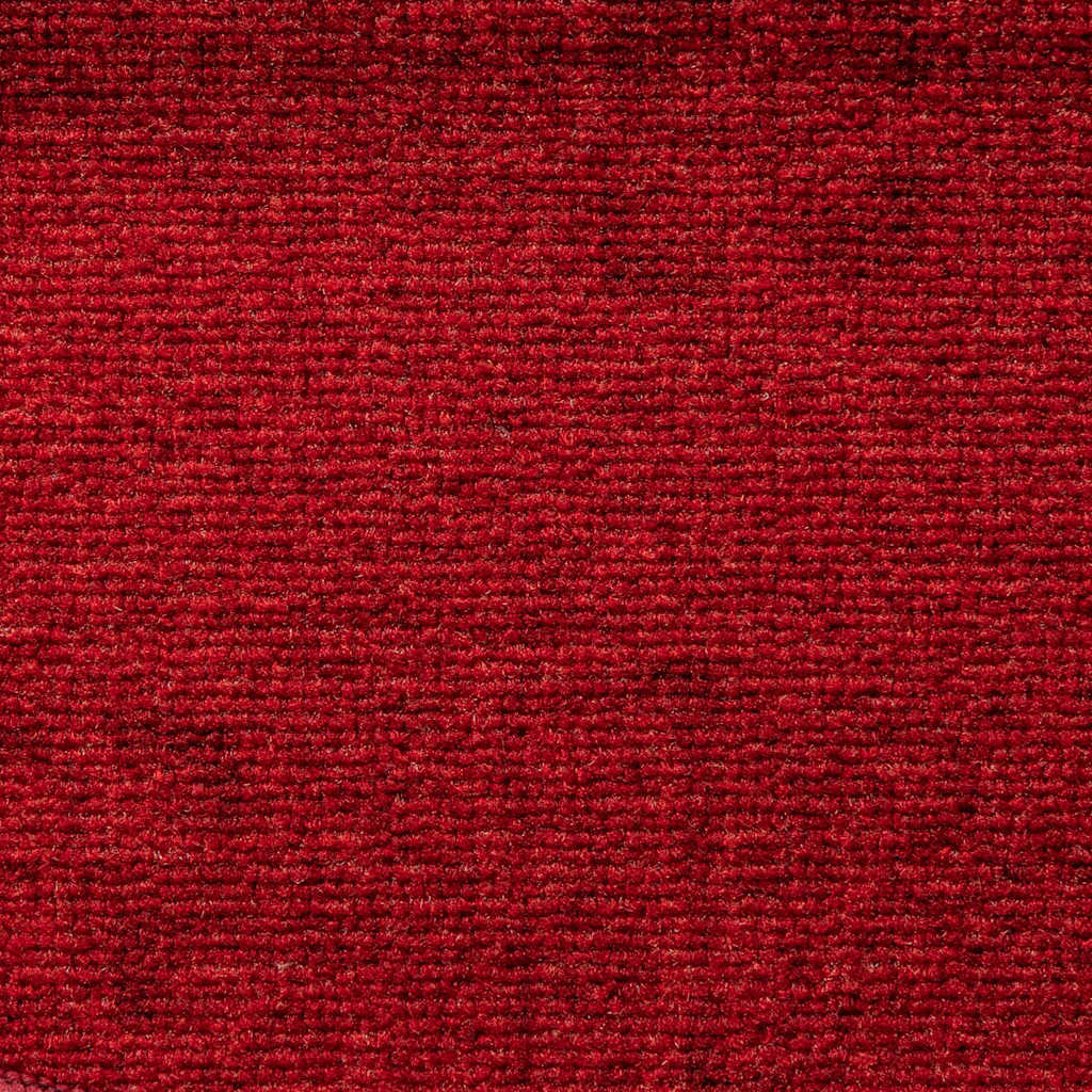 Self-adhesive Stair Mats 15 pcs Red 65x21x4 cm