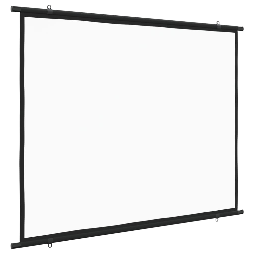 vidaXL Projection Screen 90" 4:3