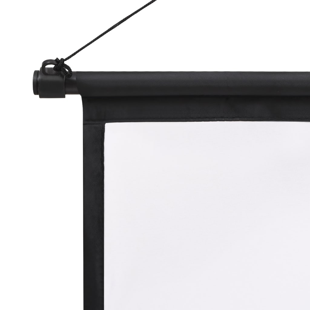 vidaXL Projection Screen with Tripod 100" 4:3