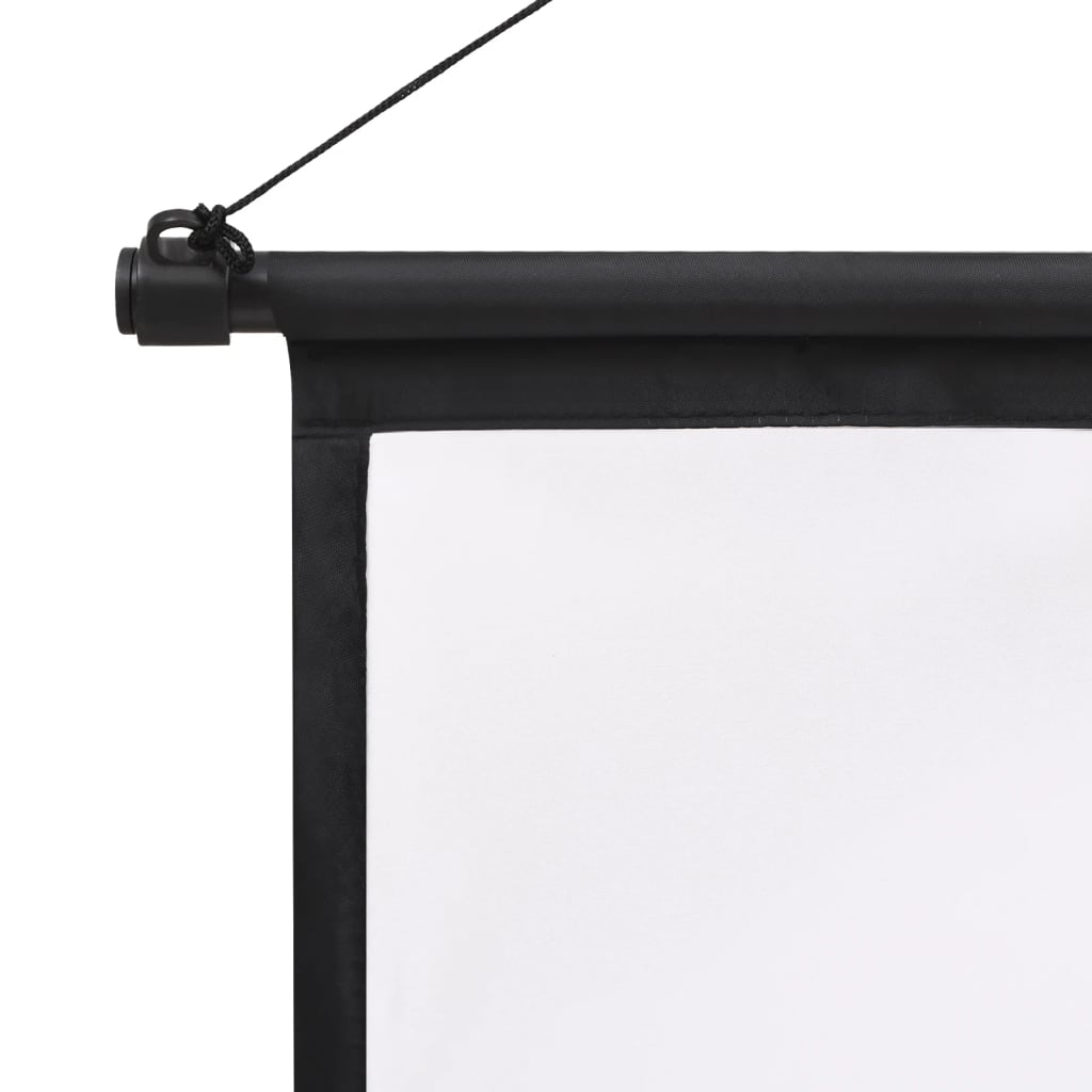 vidaXL Projection Screen with Tripod 84" 16:9