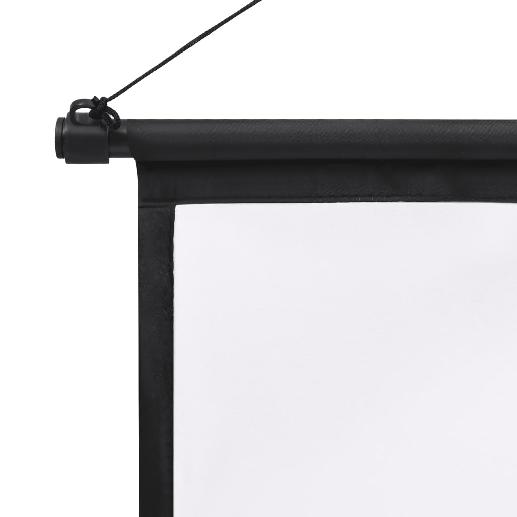 vidaXL Projection Screen with Tripod 89" 1:1