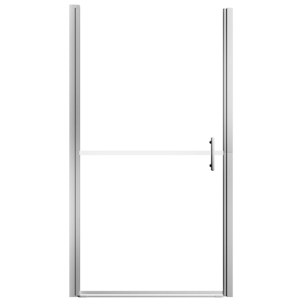 Shower Door Tempered Glass 91x195 cm
