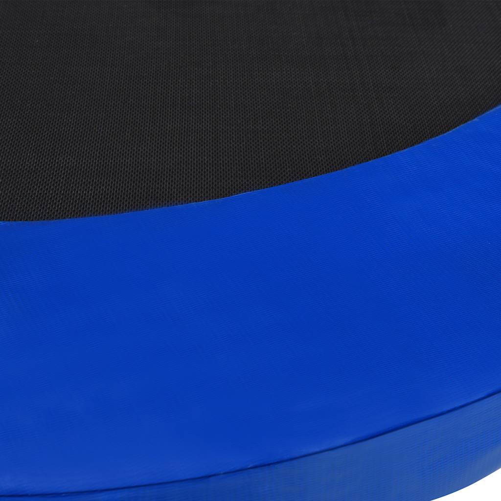 Fitness Trampoline with Handle and Safety Pad 102 cm