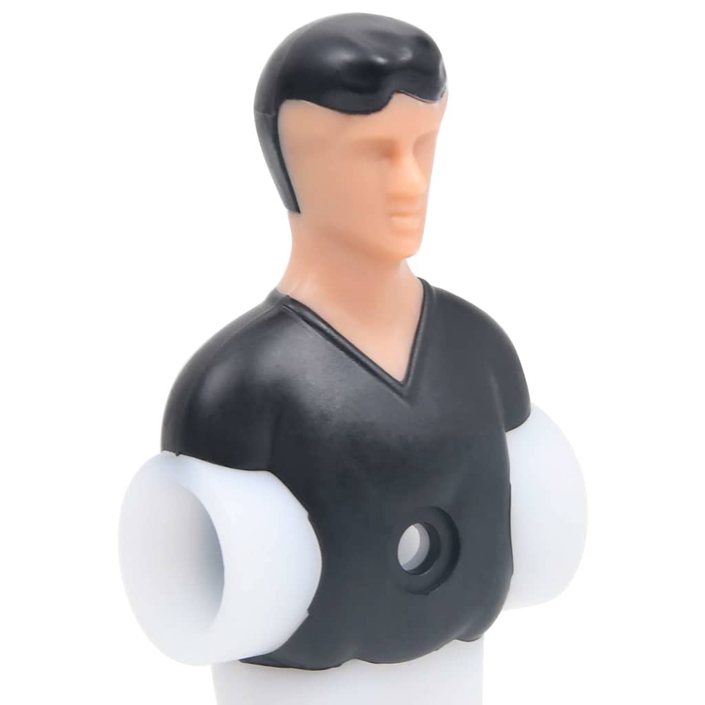 Football Table Players for 12,7 mm Rod 22 pcs