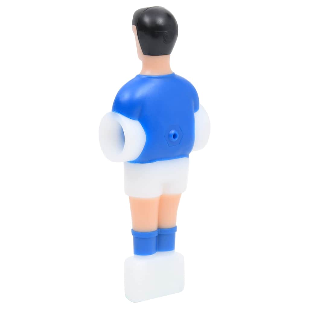 Football Table Players for 12,7 mm Rod 22 pcs