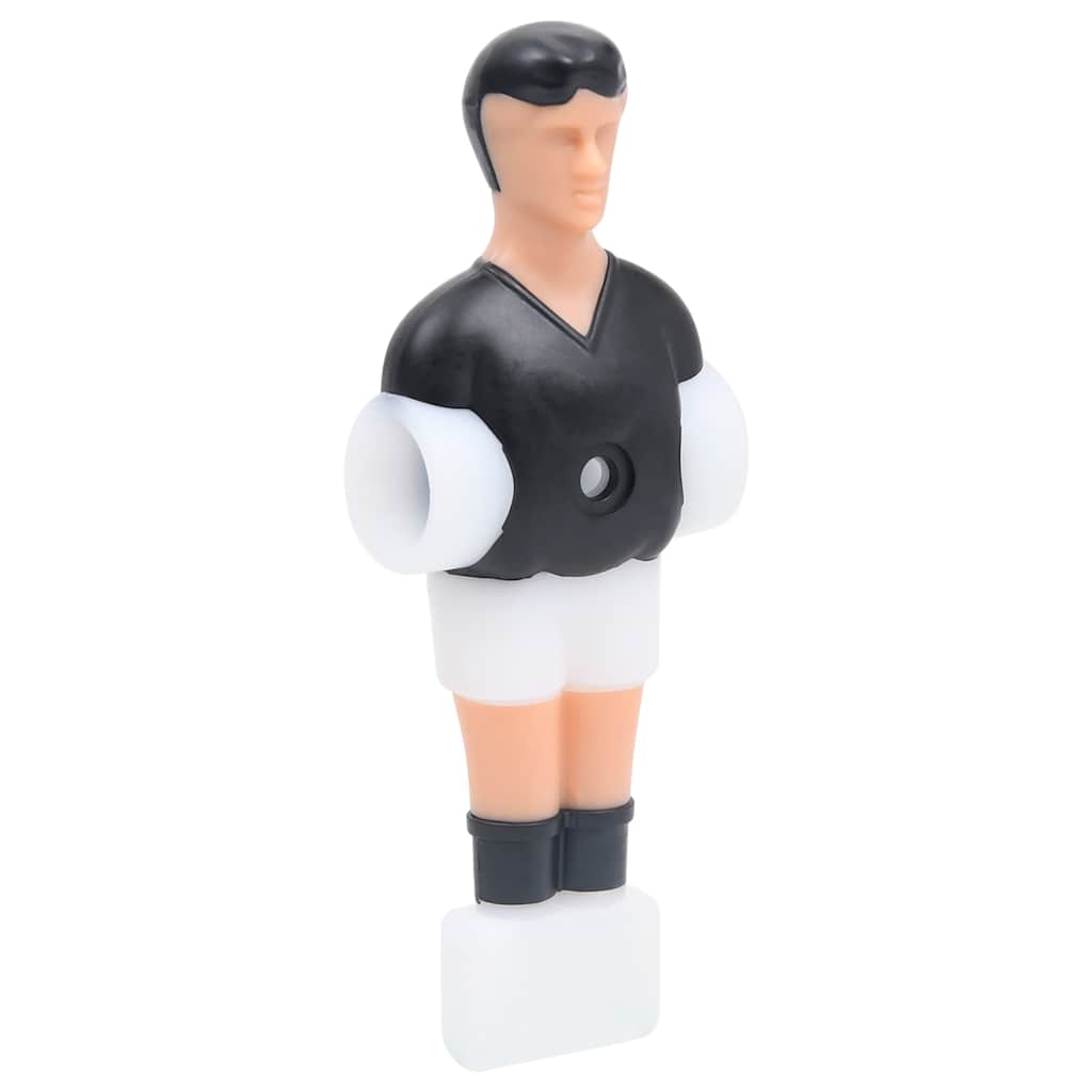 Football Table Players for 12,7 mm Rod 22 pcs