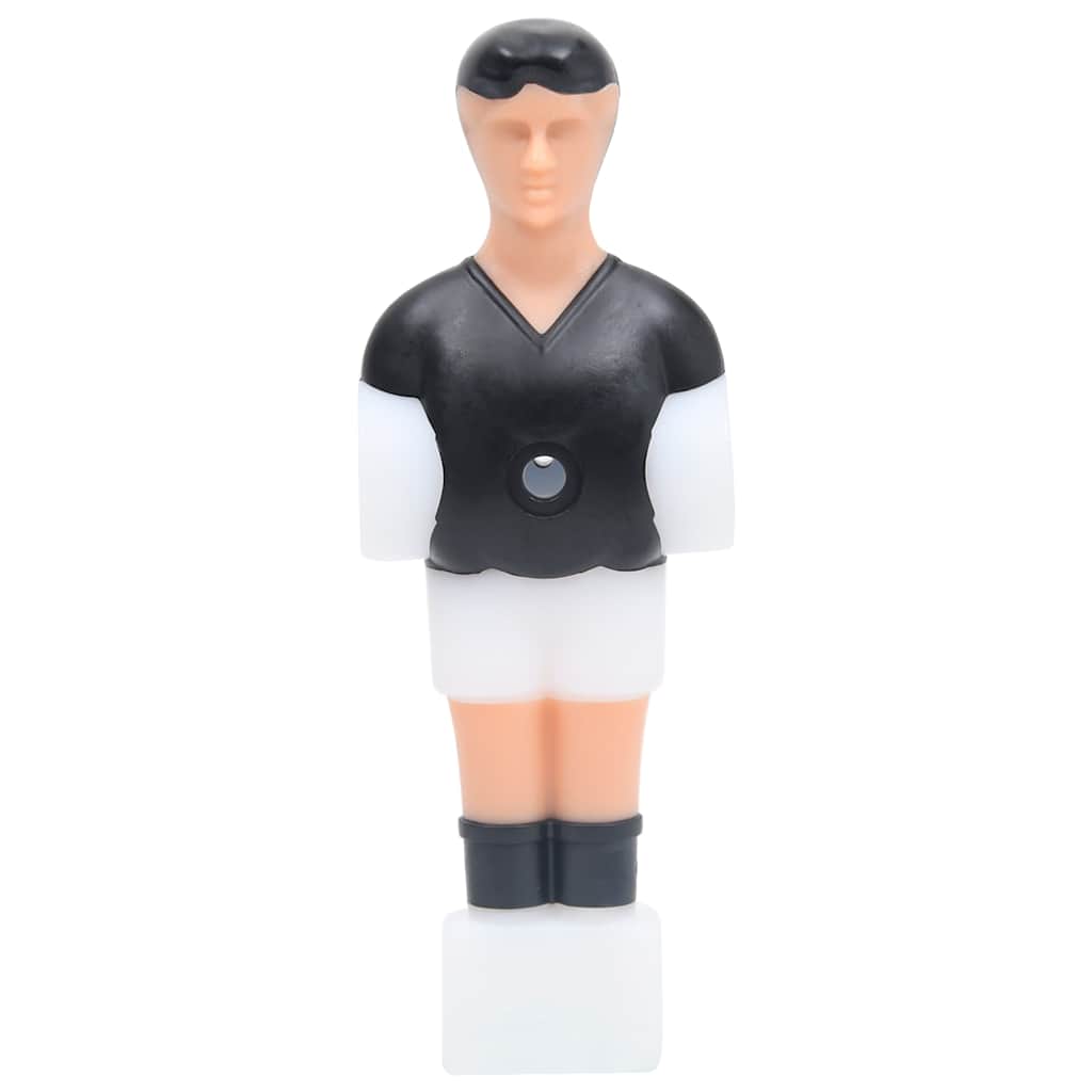 Football Table Players for 12,7 mm Rod 22 pcs