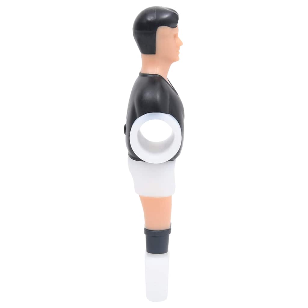 Football Table Players for 12,7 mm Rod 22 pcs