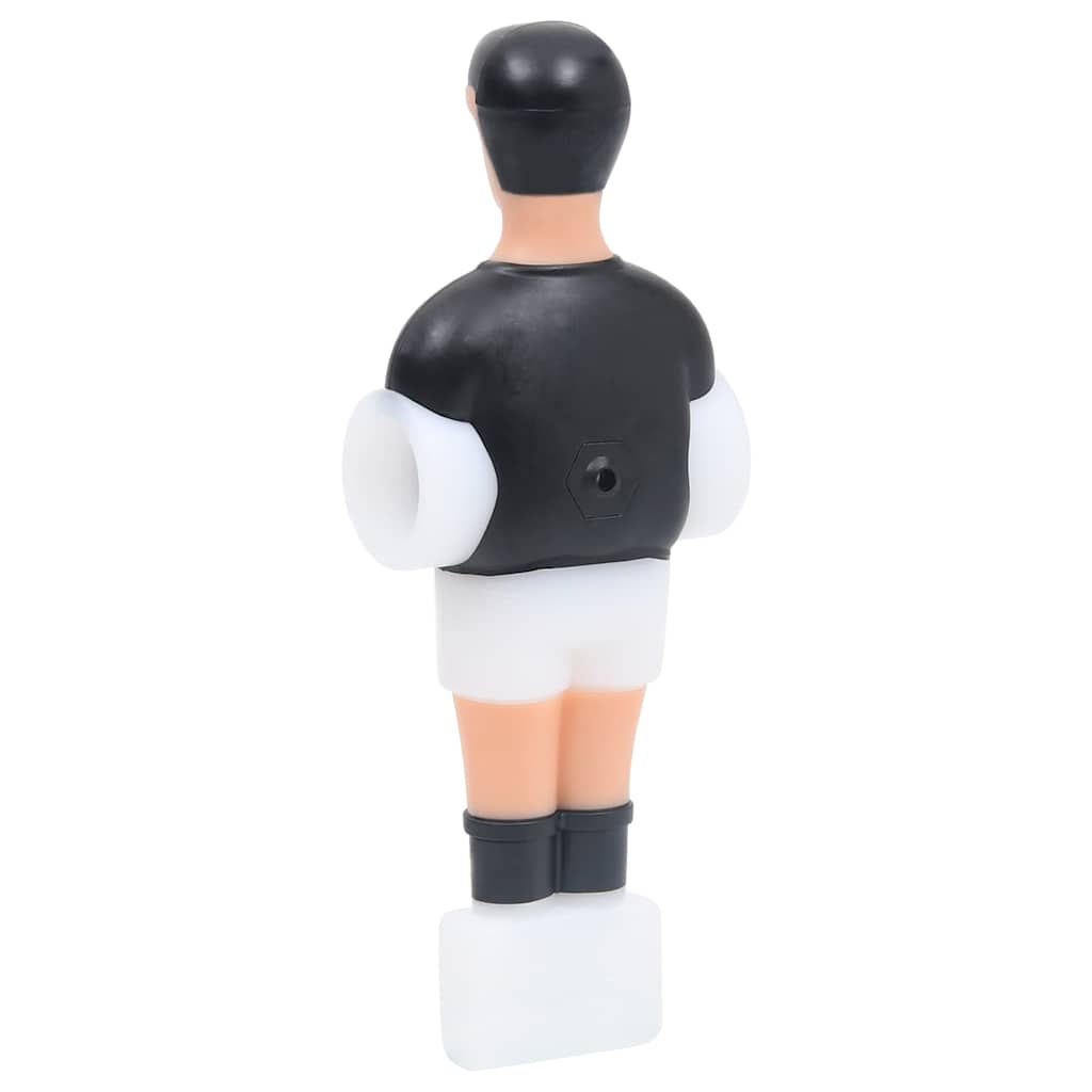 Football Table Players for 12,7 mm Rod 22 pcs