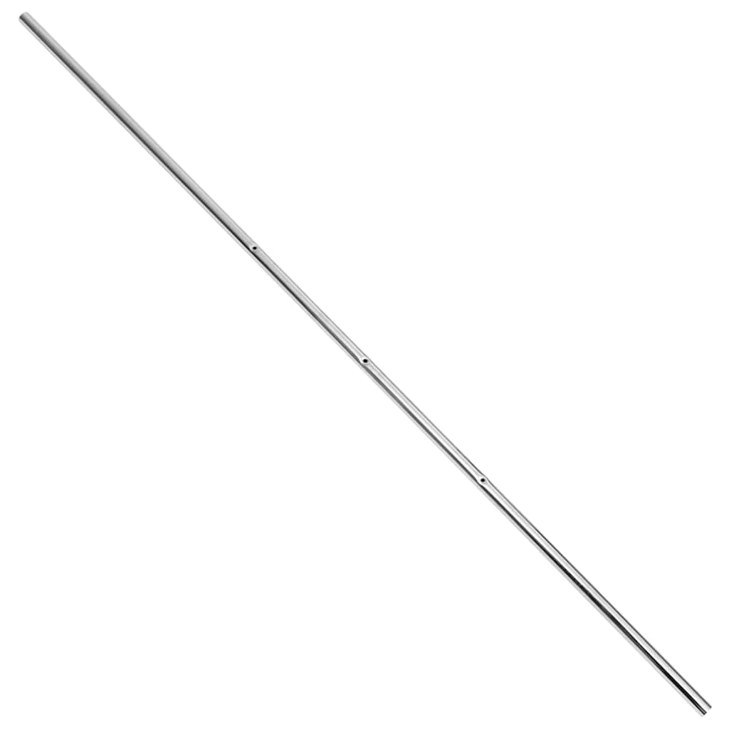 92508 vidaXL Rods for Football Table 8 pcs 15,9 mm