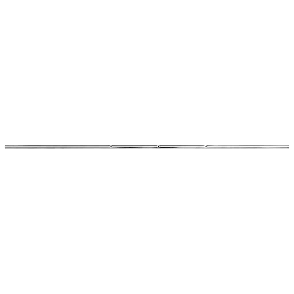 92508 vidaXL Rods for Football Table 8 pcs 15,9 mm