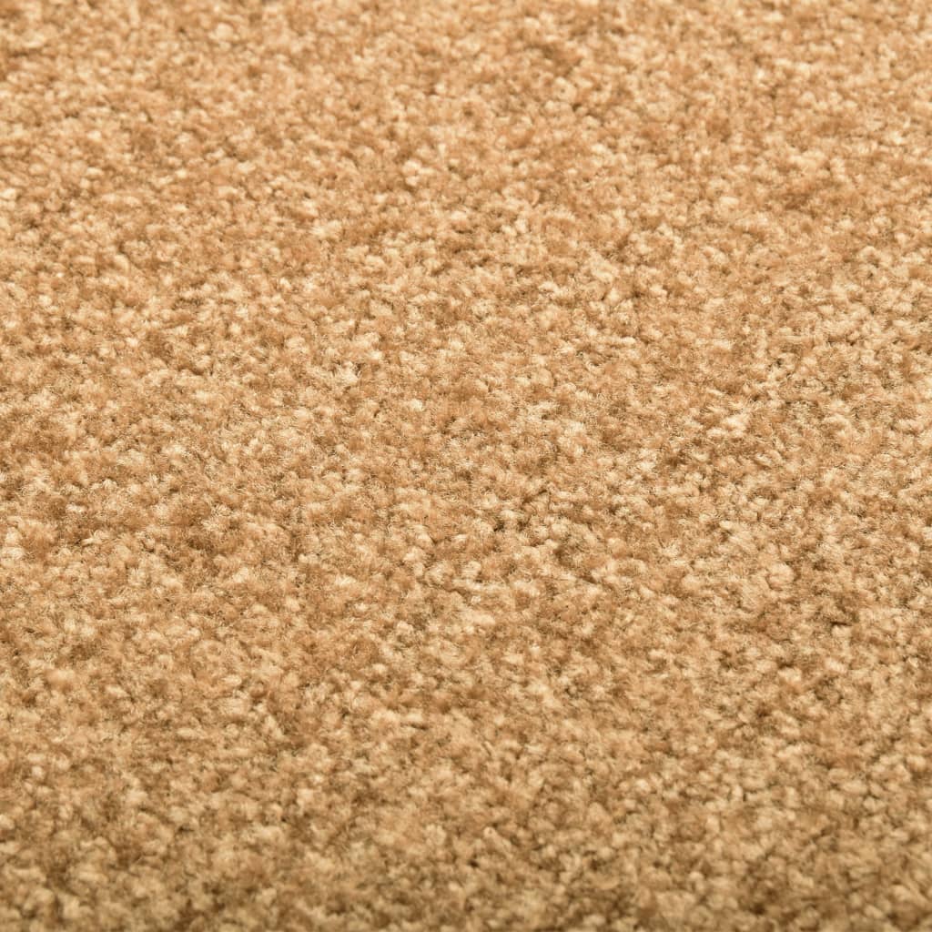 Doormat Washable Cream 60x180 cm