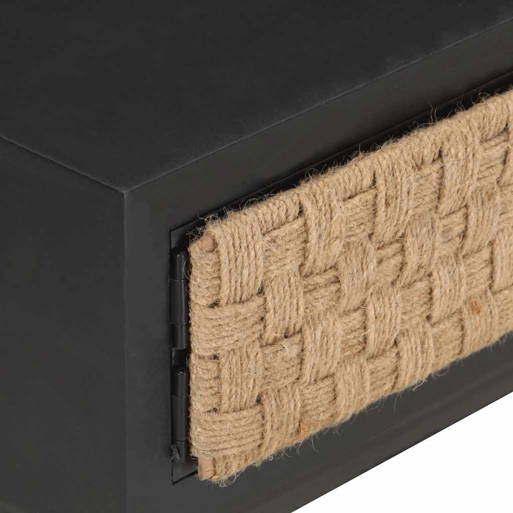 323497 vidaXL Coffee Table 90x60x35 cm Solid Mango Wood