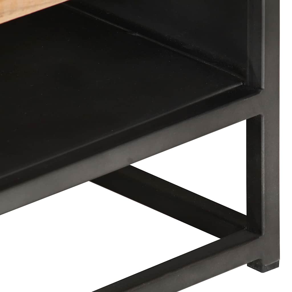 323526 vidaXL Coffee Table 90x50x35 cm Solid Acacia Wood