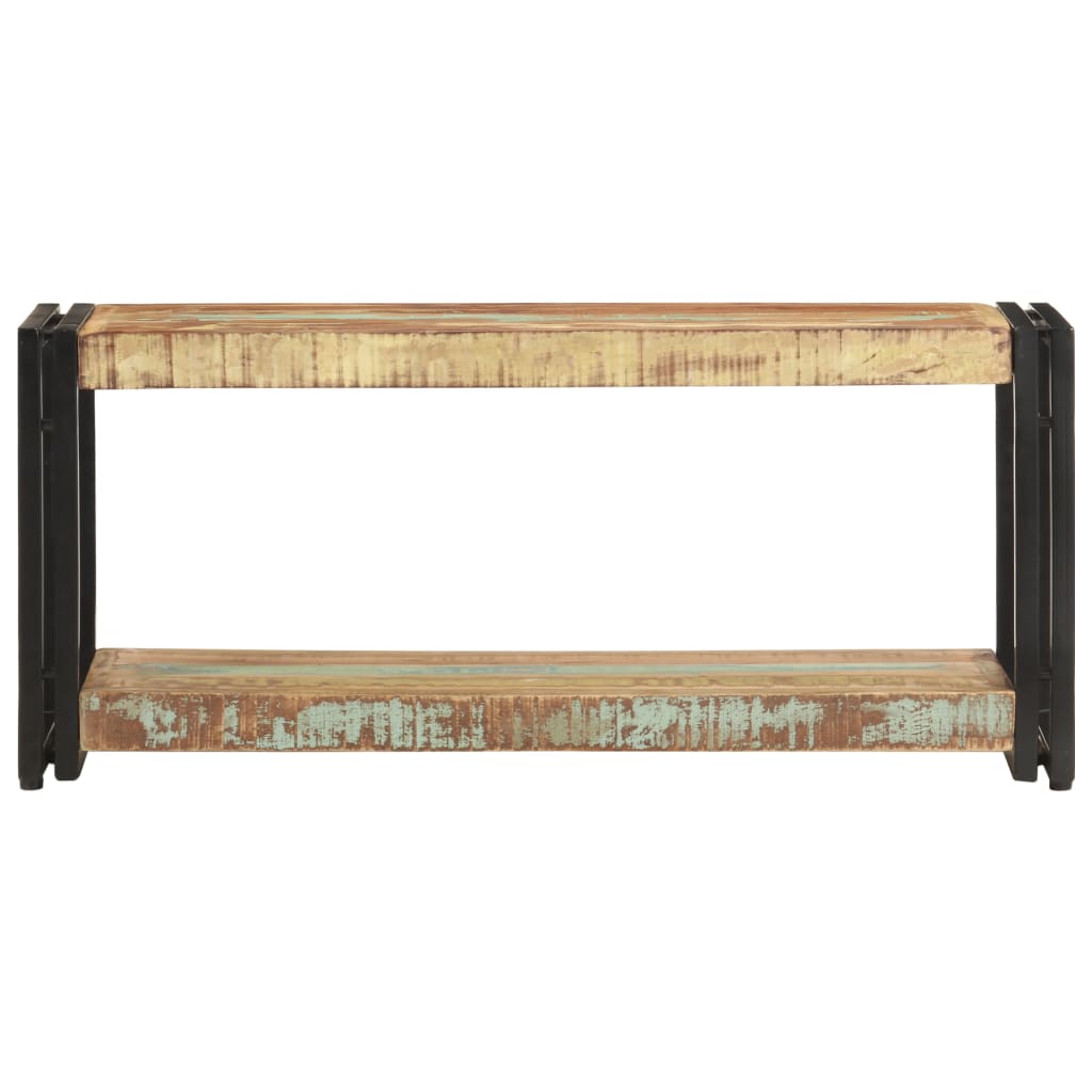 vidaXL TV Cabinet 90x30x40 cm Solid Reclaimed Wood