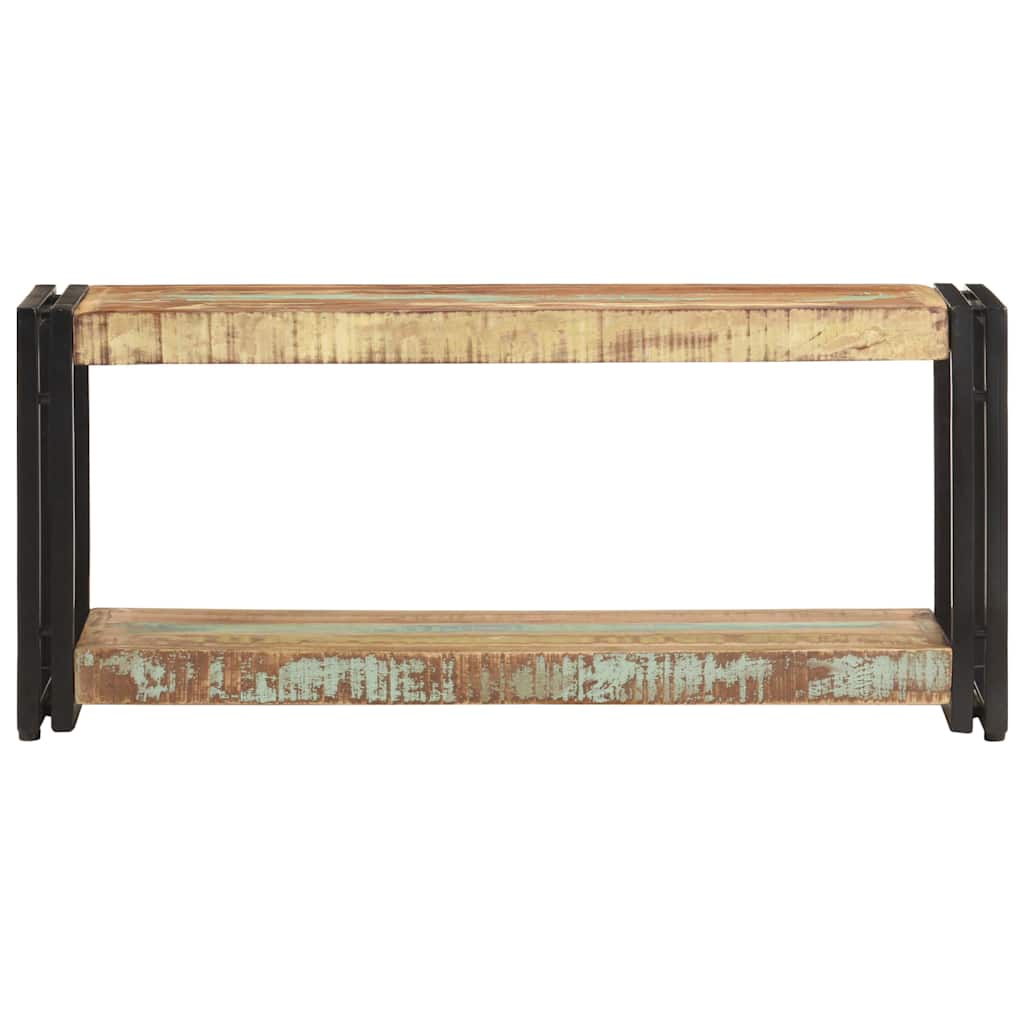 321979 vidaXL TV Cabinet 90x30x40 cm Solid Reclaimed Wood