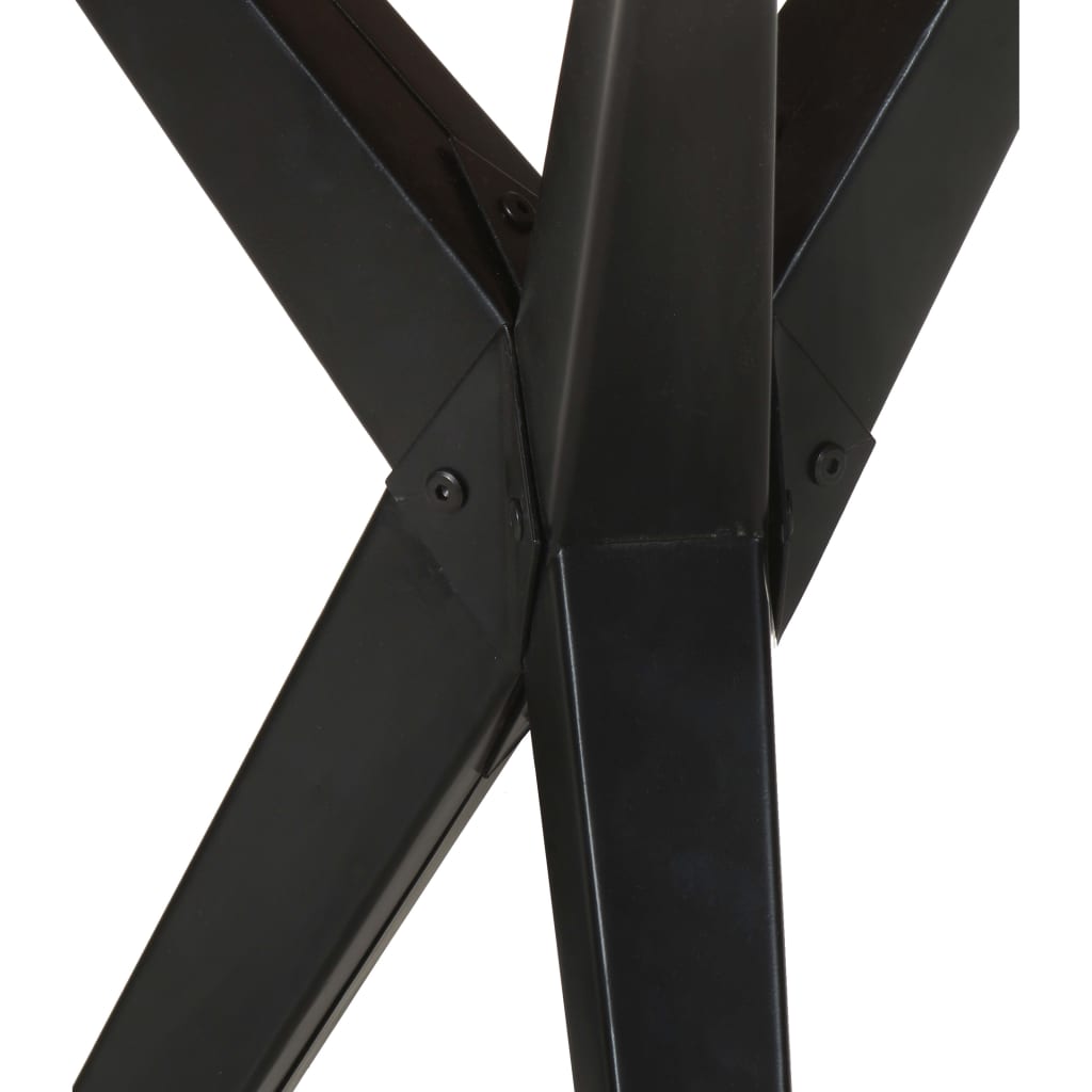 Dining Table 120x60x76 cm Solid Mango Wood