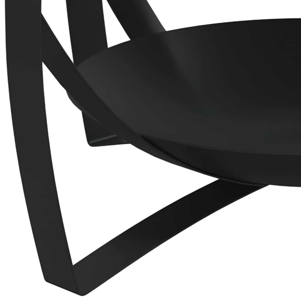 Coffee Table Ø68x43 cm Rough Mango Wood
