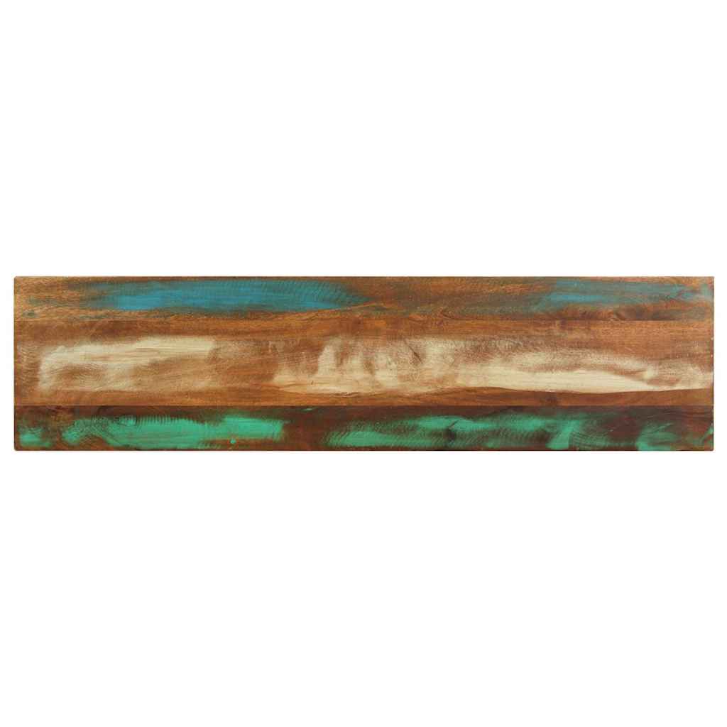320822 vidaXL Console Table 120x30x75 cm Solid Reclaimed Wood