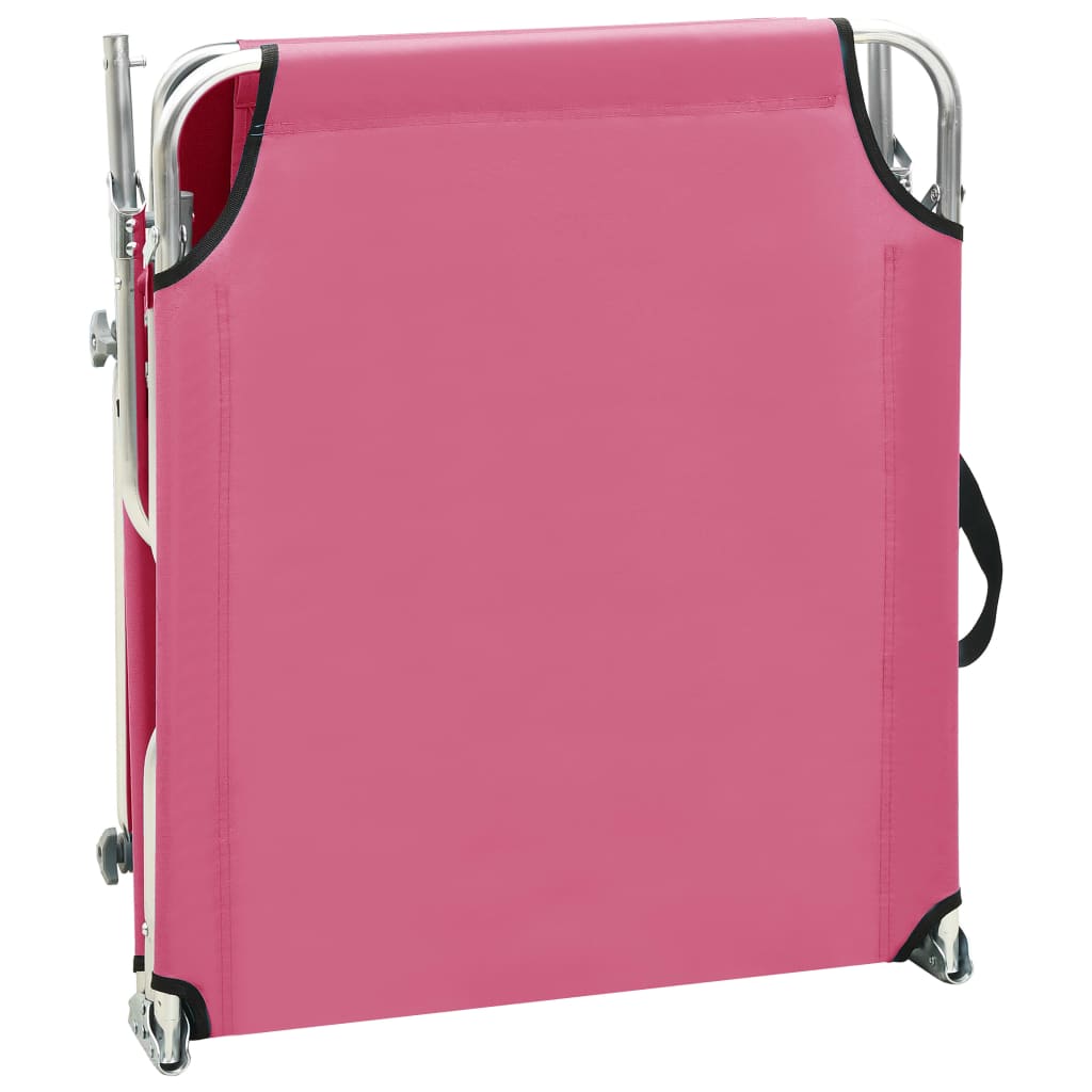 Sun Lounger | Pink