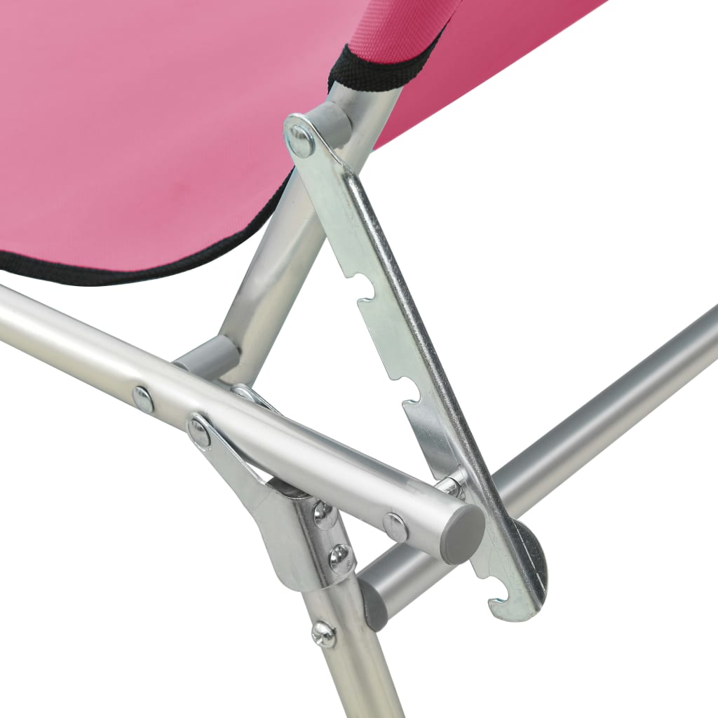 Sun Lounger | Pink