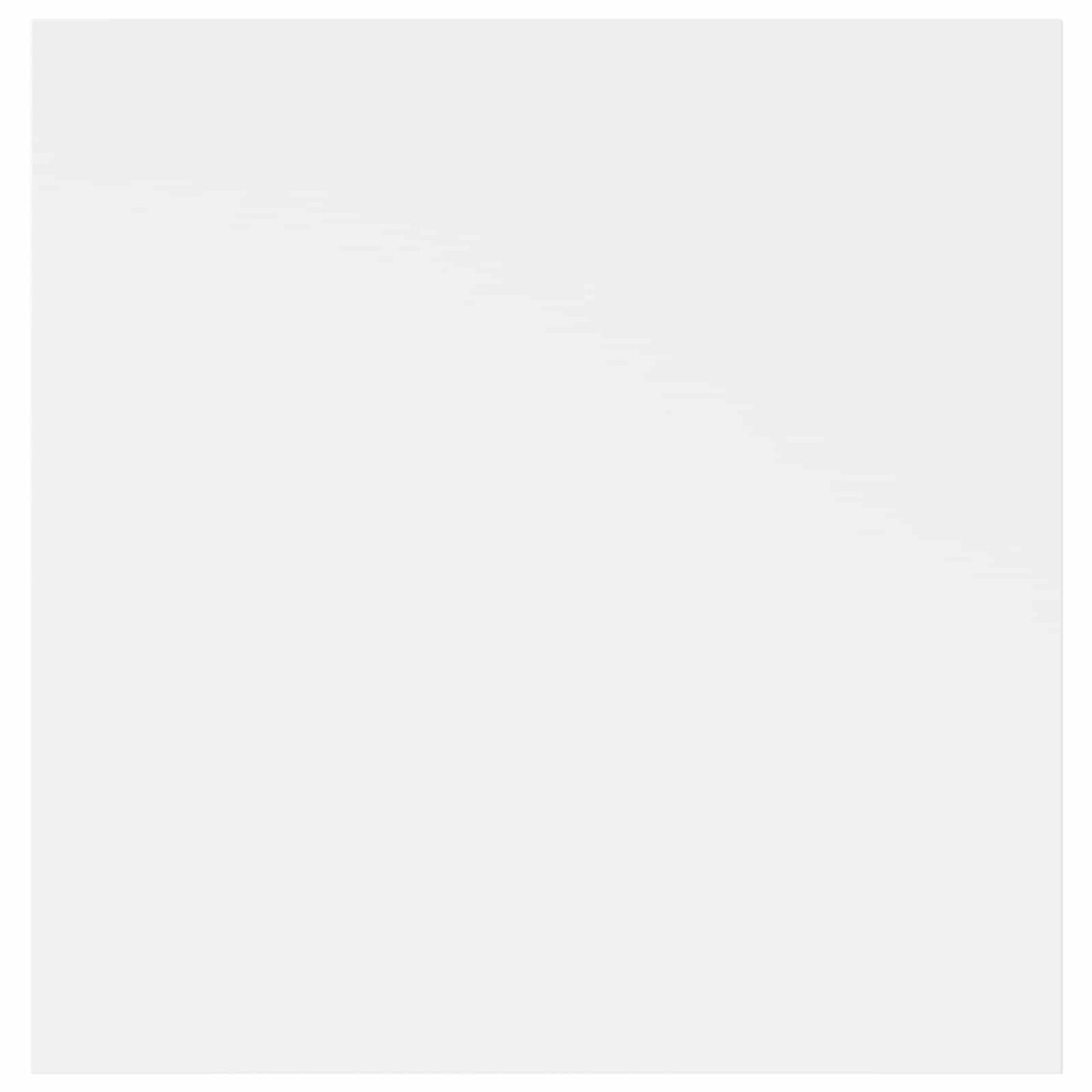 323803 vidaXL Floating Wall Shelves 2 pcs White 23x23,5x3,8 cm MDF