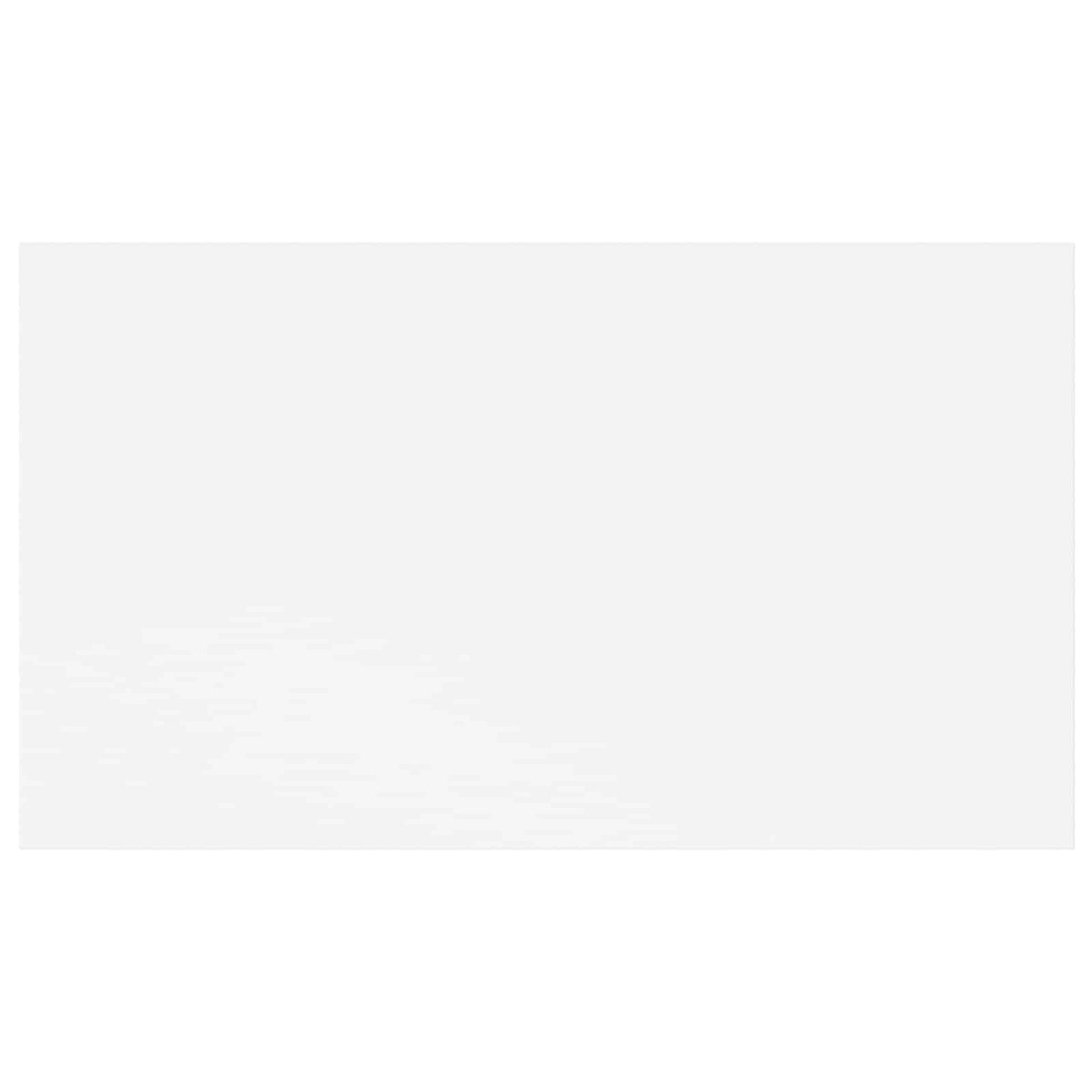 Floating Wall Shelves 2 pcs White 40x23.5x3.8 cm MDF