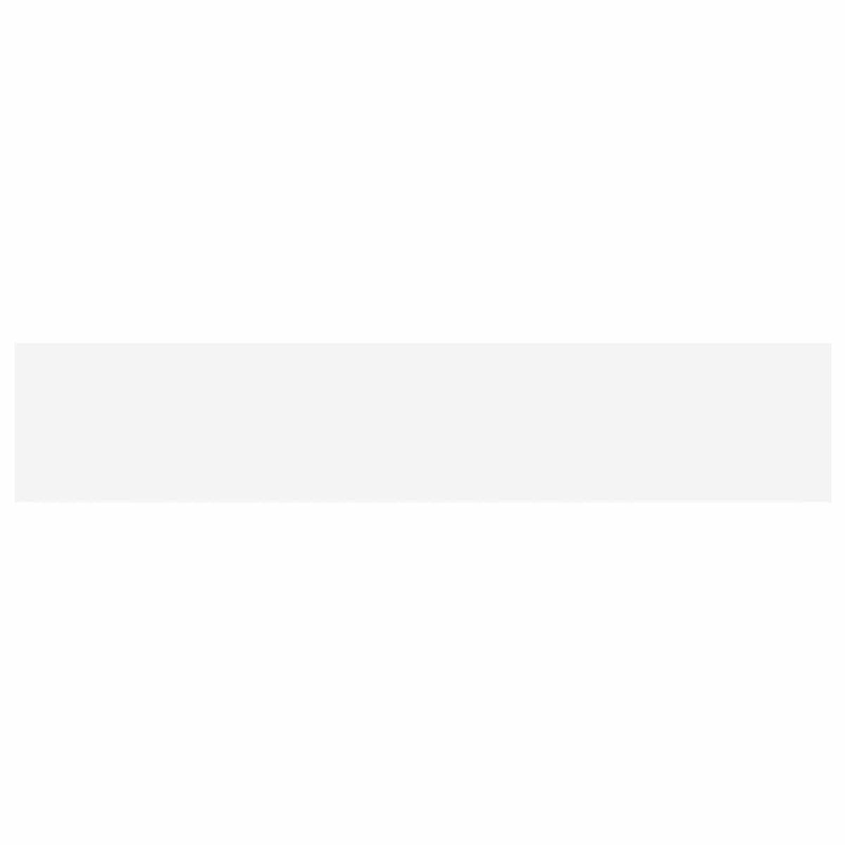 323820 vidaXL Floating Wall Shelf White 120x23,5x3,8 cm MDF