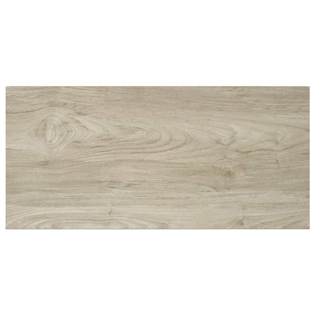 Floating Wall Shelf Oak 50x23x3.8 cm MDF
