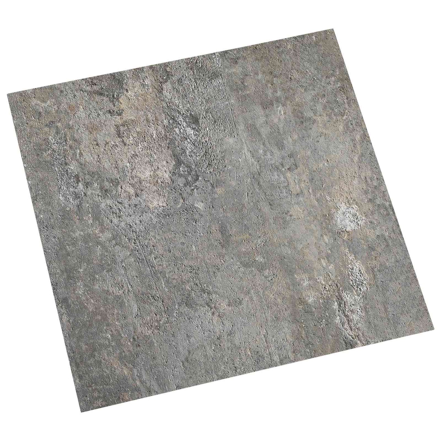 Flooring Planks 5.11 m² 55 pcs PVC Stone wall