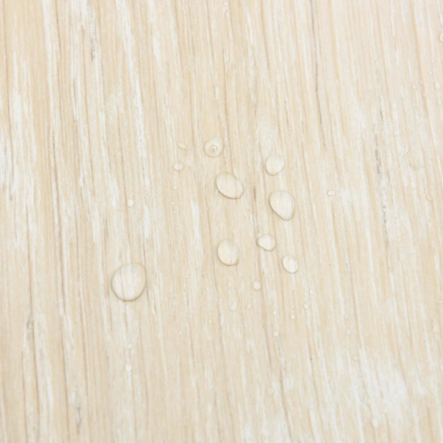 Flooring Planks 5.11 m² 55 pcs PVC White and Beige