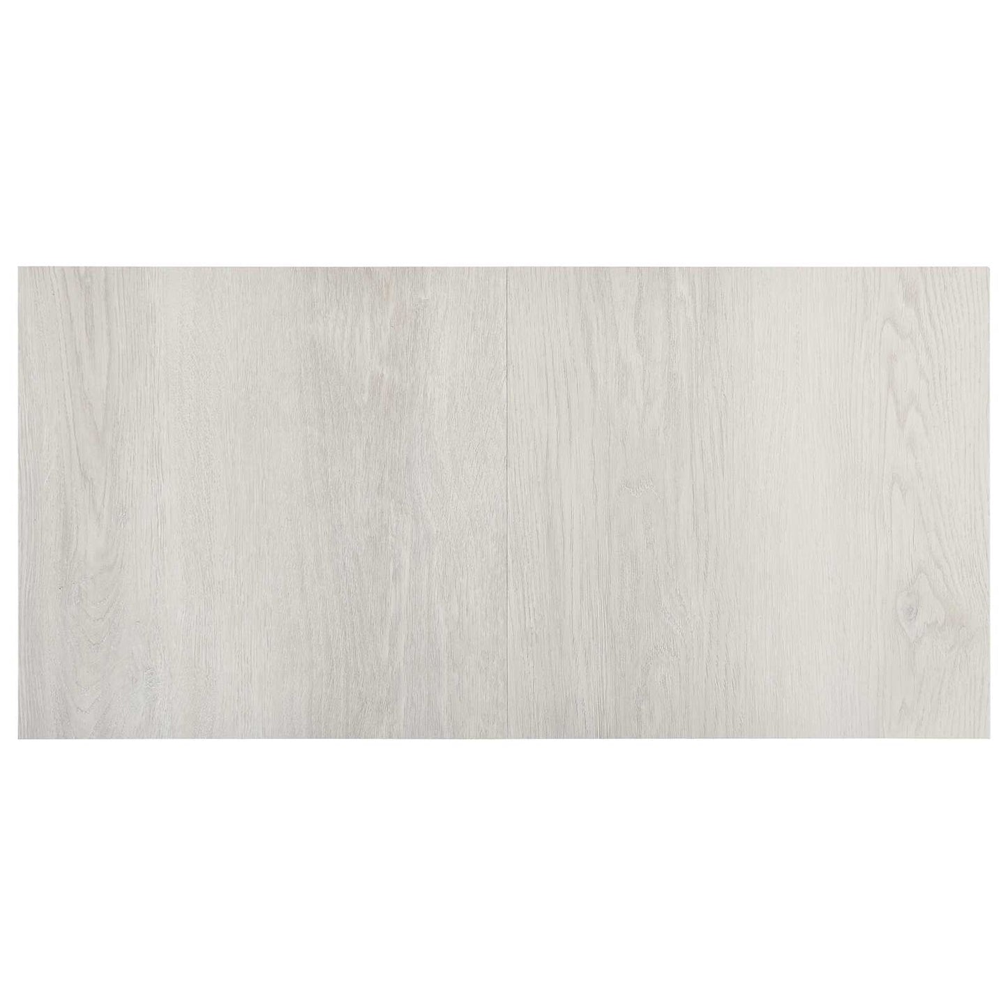 Flooring Planks 5.11 m² 55 pcs PVC Light Beige