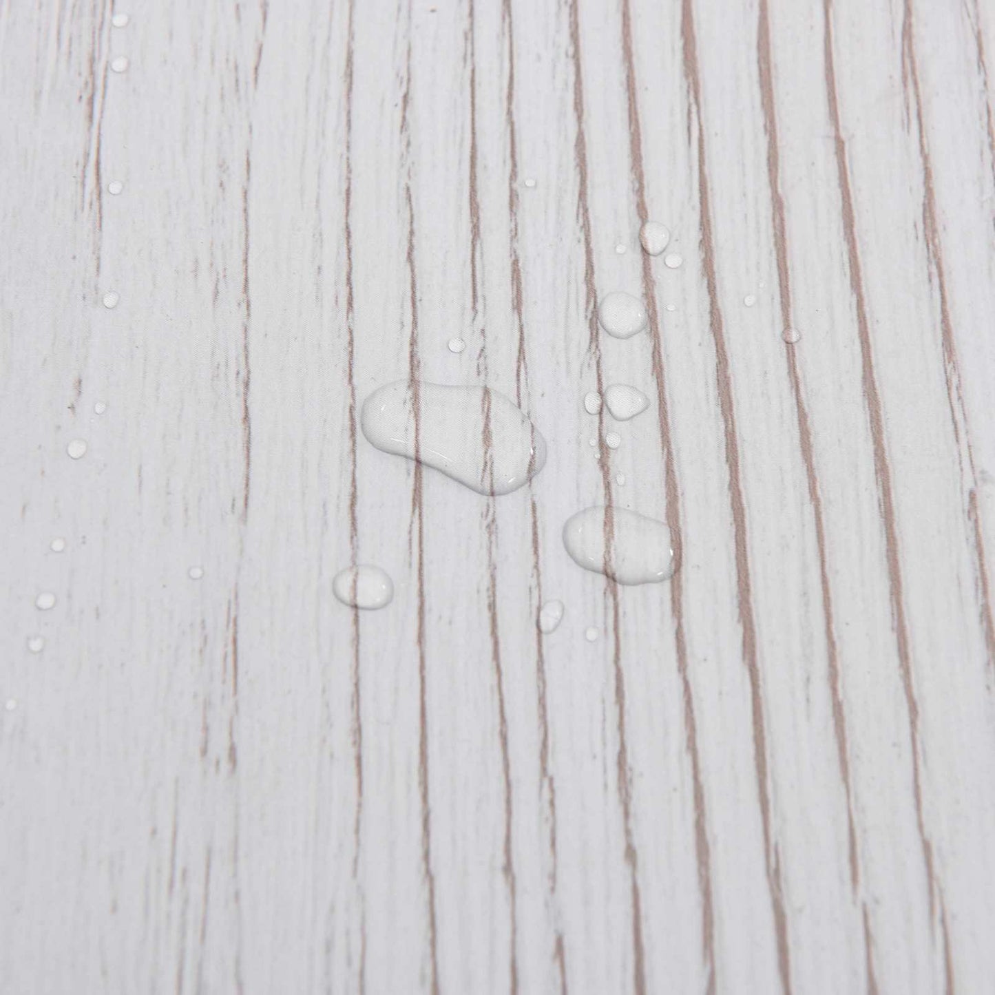 Flooring Planks 5.11 m² 55 pcs PVC White and Light Grey
