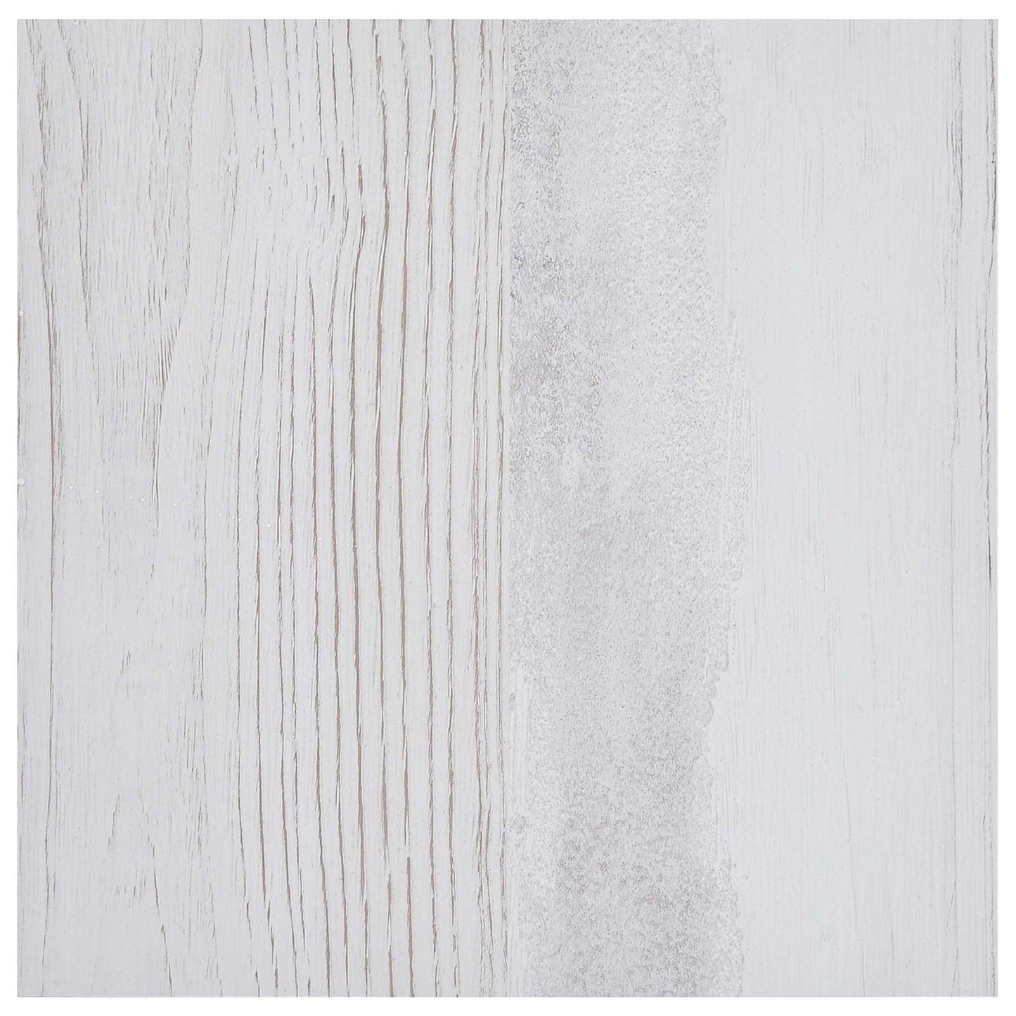Flooring Planks 5.11 m² 55 pcs PVC White and Light Grey
