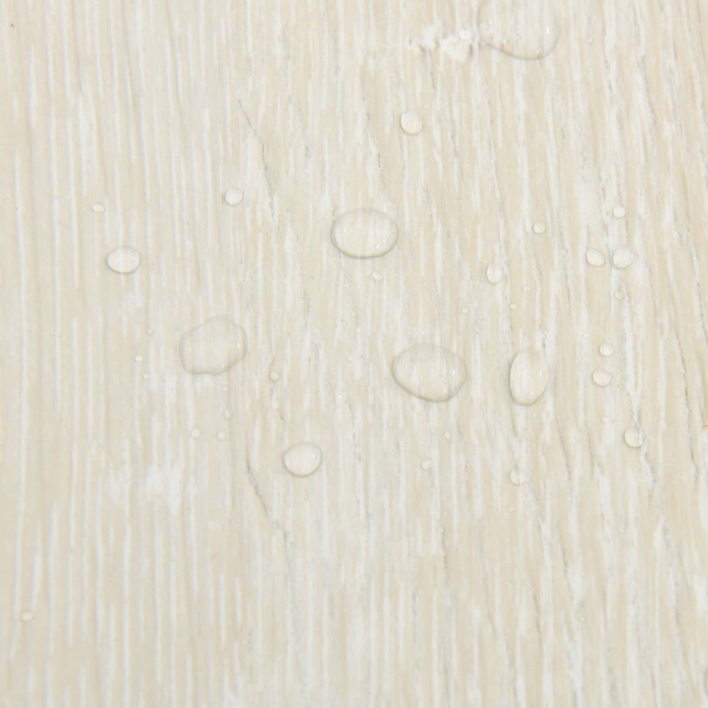 Flooring Planks 5.11 m² 55 pcs PVC Cream White