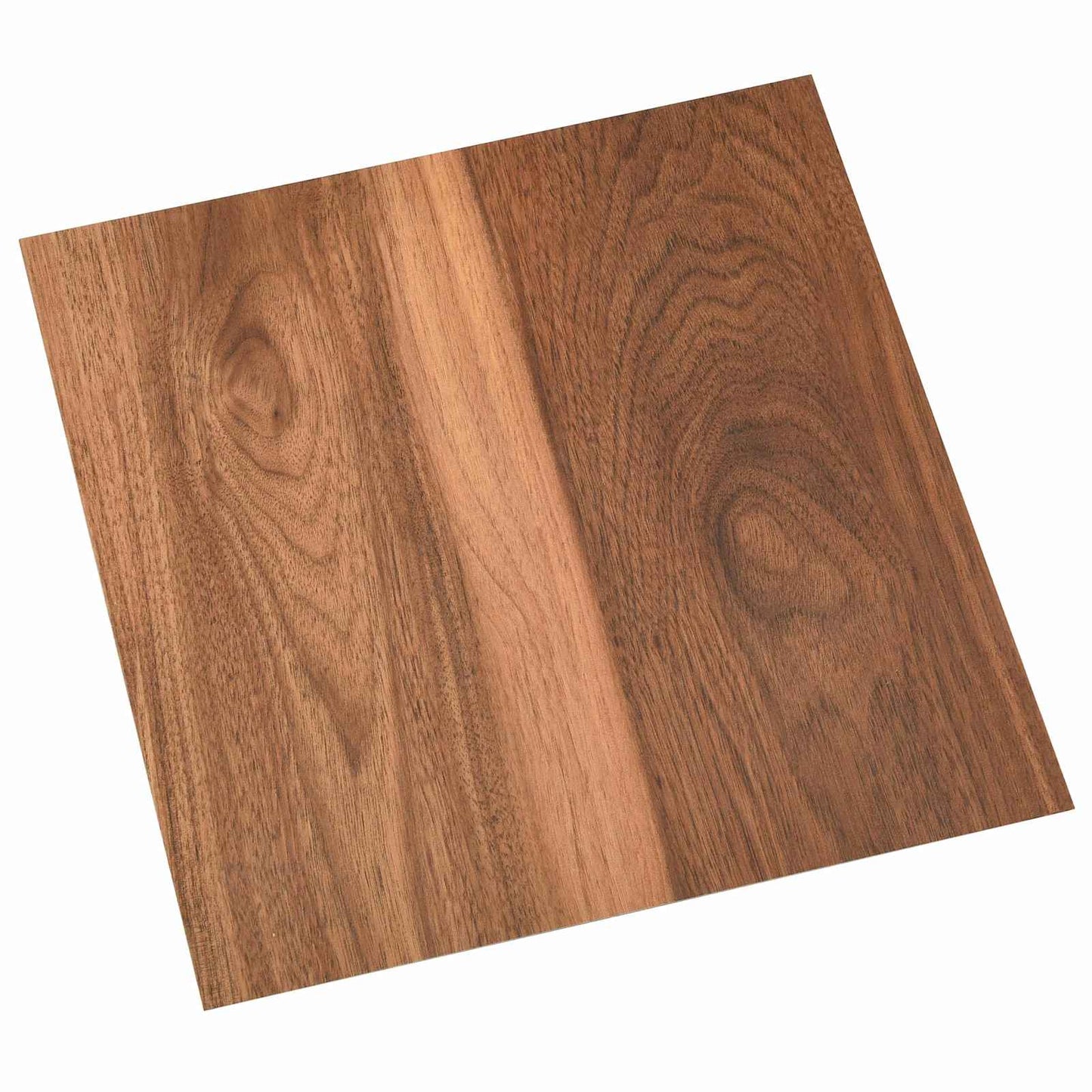 Flooring Planks 5.11 m² 55 pcs PVC Dark Wood