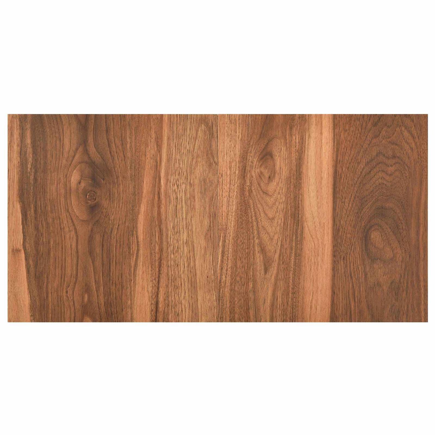 Flooring Planks 5.11 m² 55 pcs PVC Dark Wood
