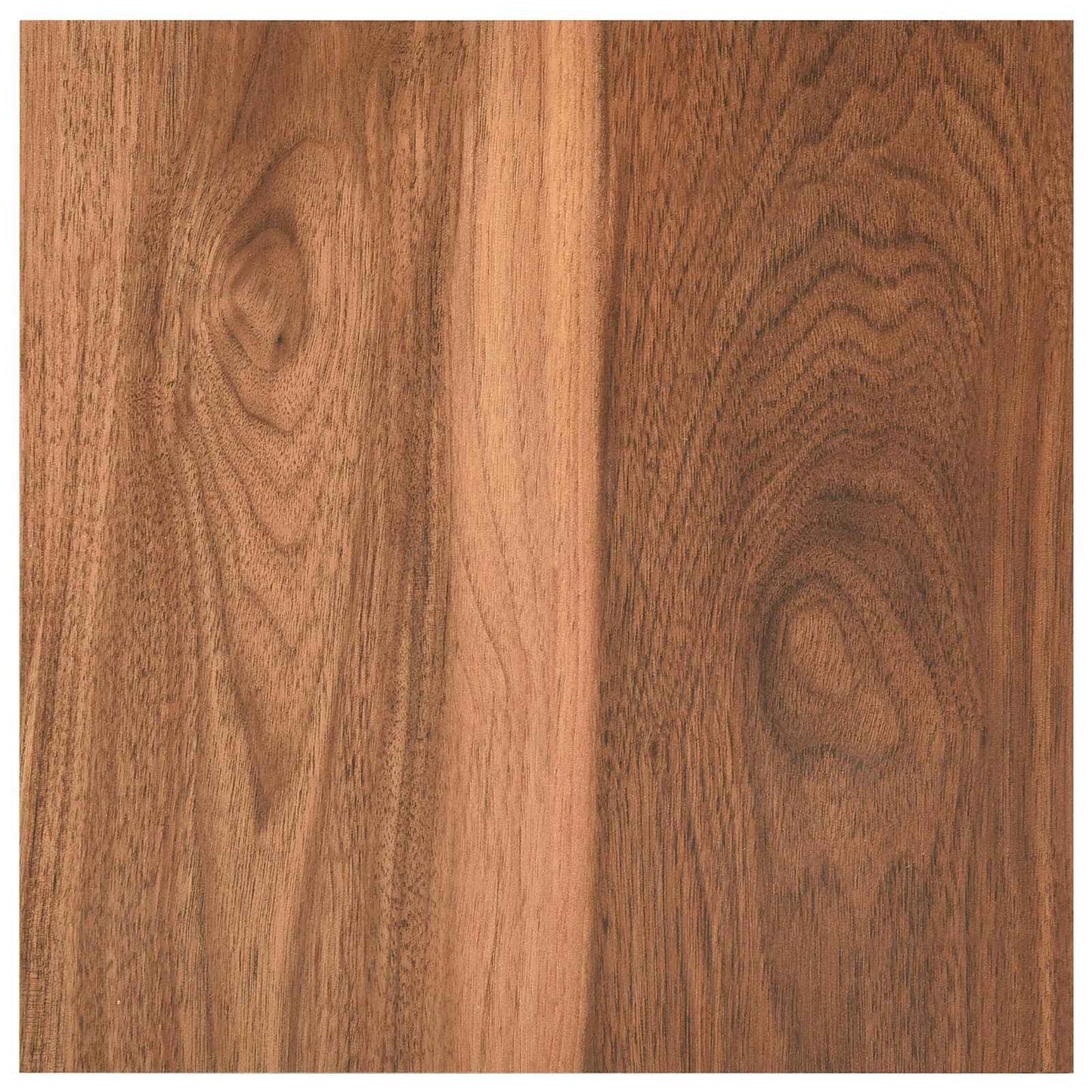 Flooring Planks 5.11 m² 55 pcs PVC Dark Wood