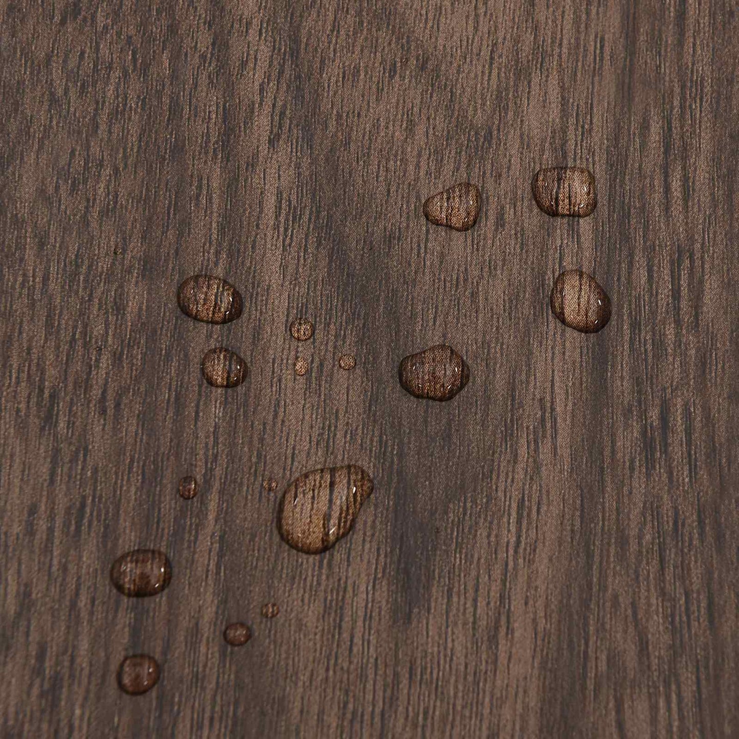 Flooring Planks 55 pcs Dark Brown 5.11 m² PVC