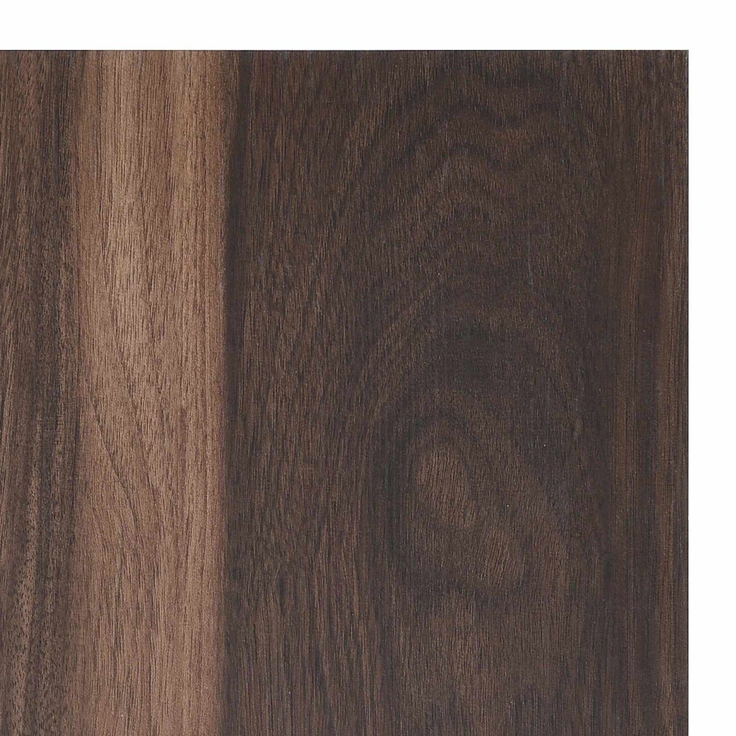 Flooring Planks 55 pcs Dark Brown 5.11 m² PVC