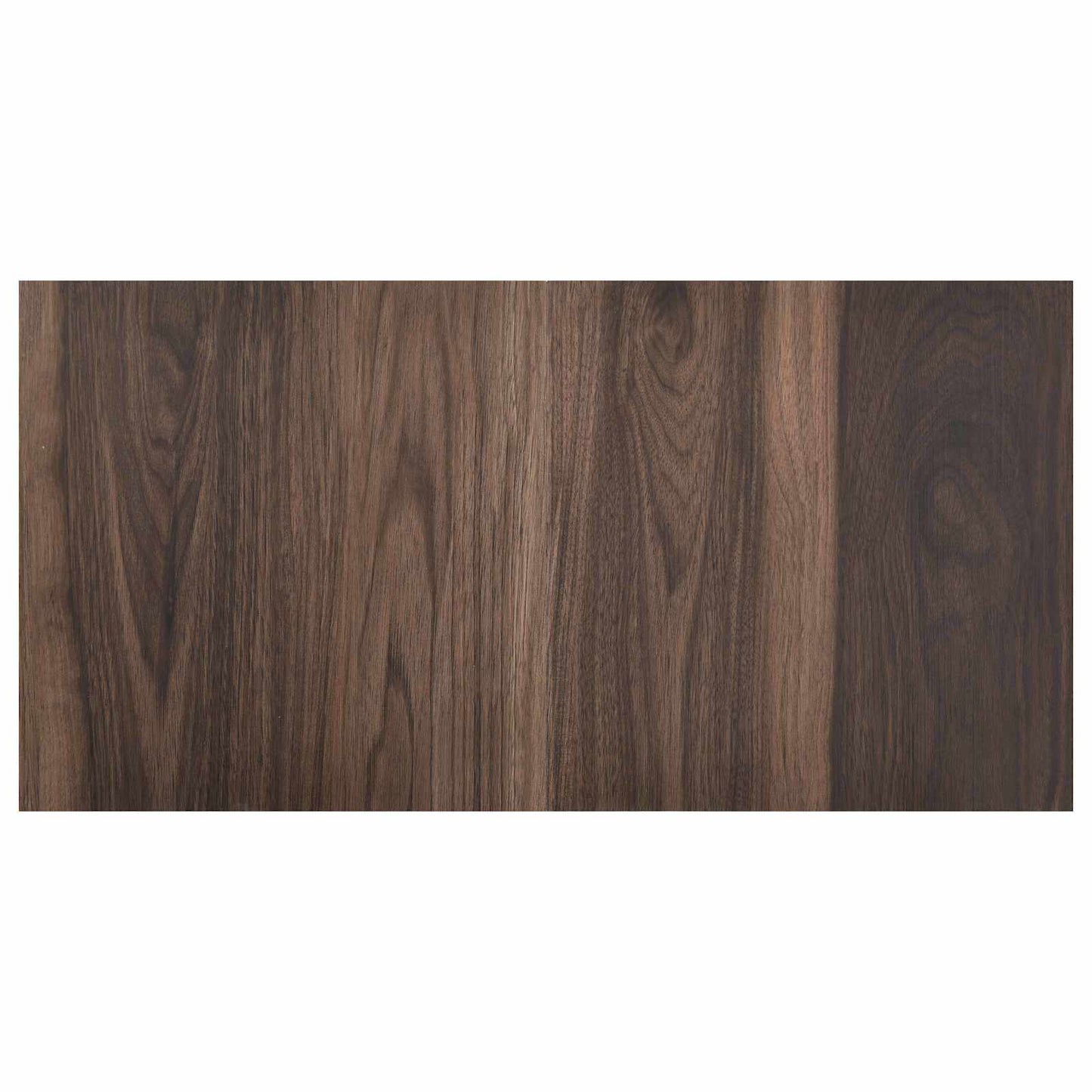Flooring Planks 55 pcs Dark Brown 5.11 m² PVC