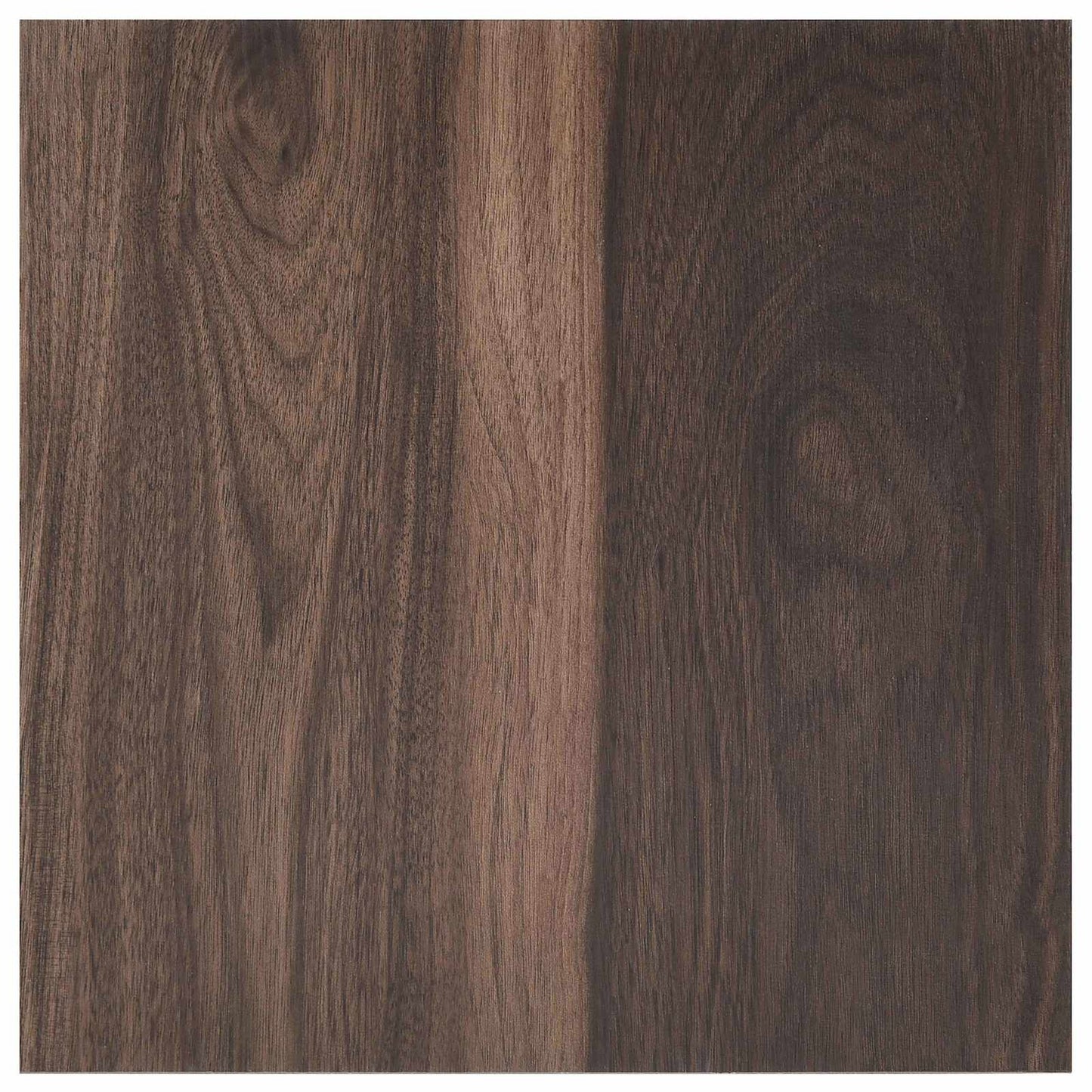 Flooring Planks 55 pcs Dark Brown 5.11 m² PVC