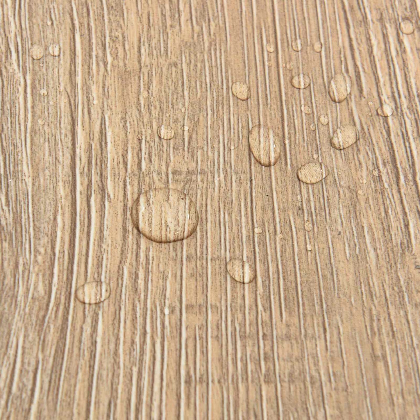 Flooring Planks 5.11 m² 55 pcs PVC Light Grey and Dark Brown