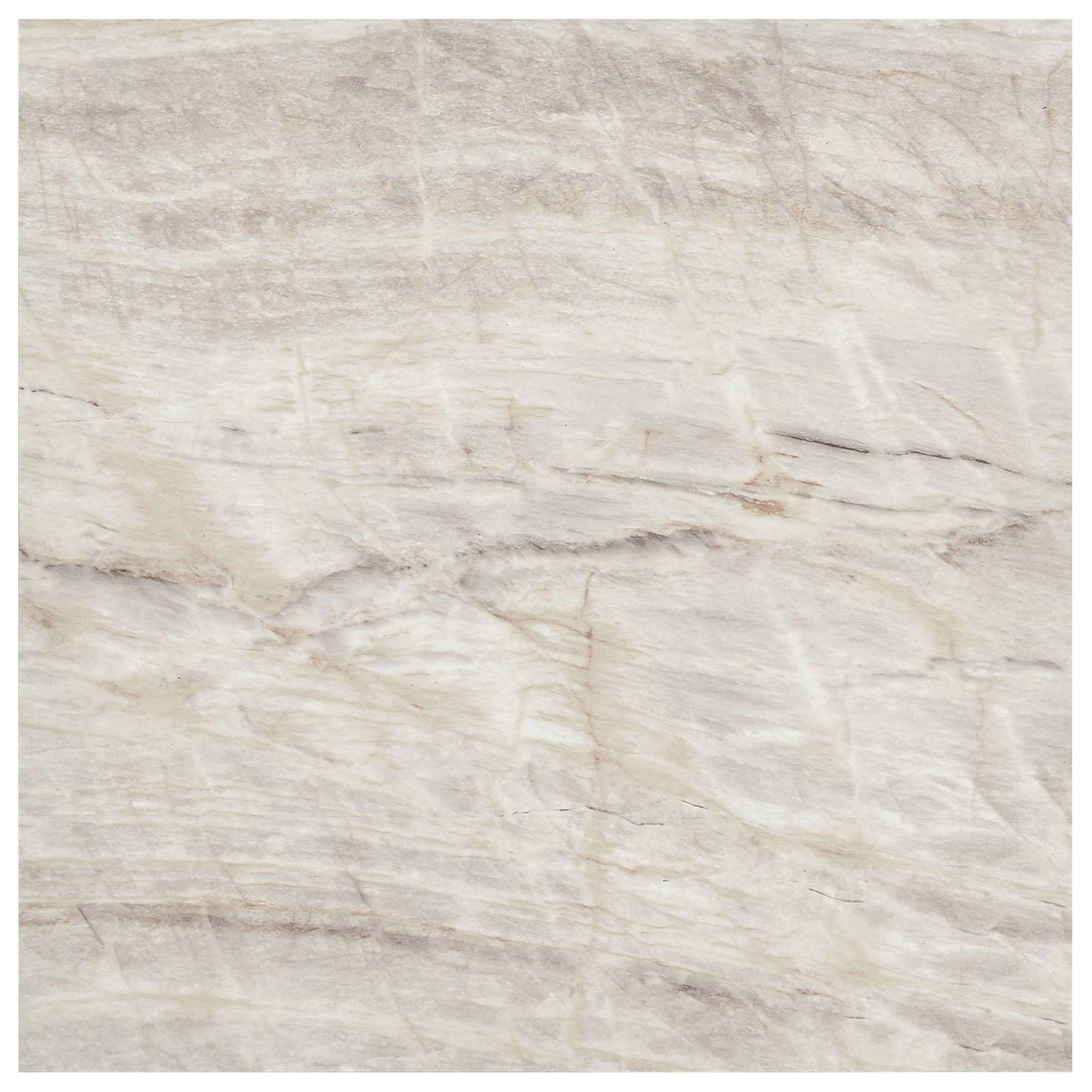 Flooring Planks 5.11 m² 55 pcs PVC Brown and Beige