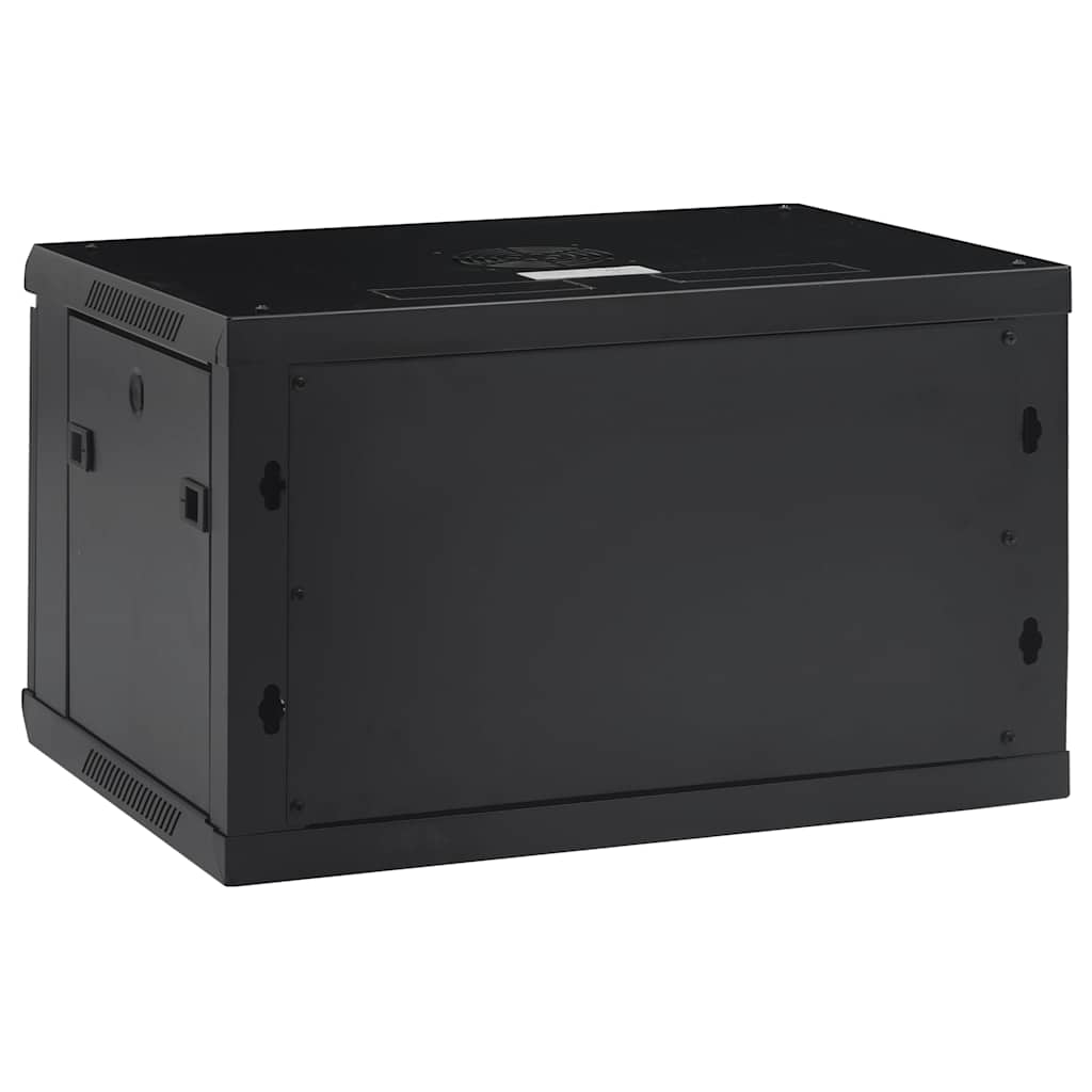 6U Wall Mounted Network Cabinet 19 IP20 600x450x350 mm