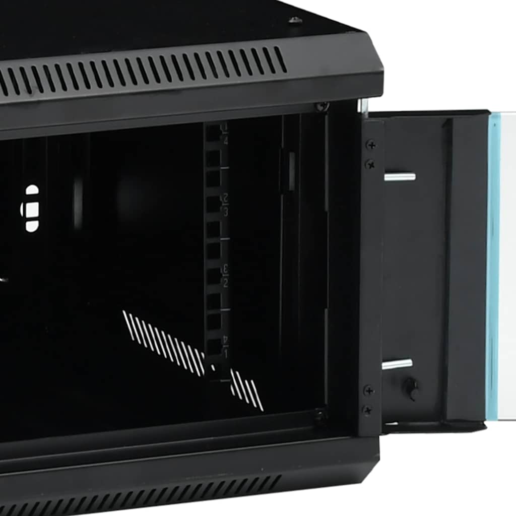 6U Wall Mounted Network Cabinet 19 IP20 600x450x350 mm