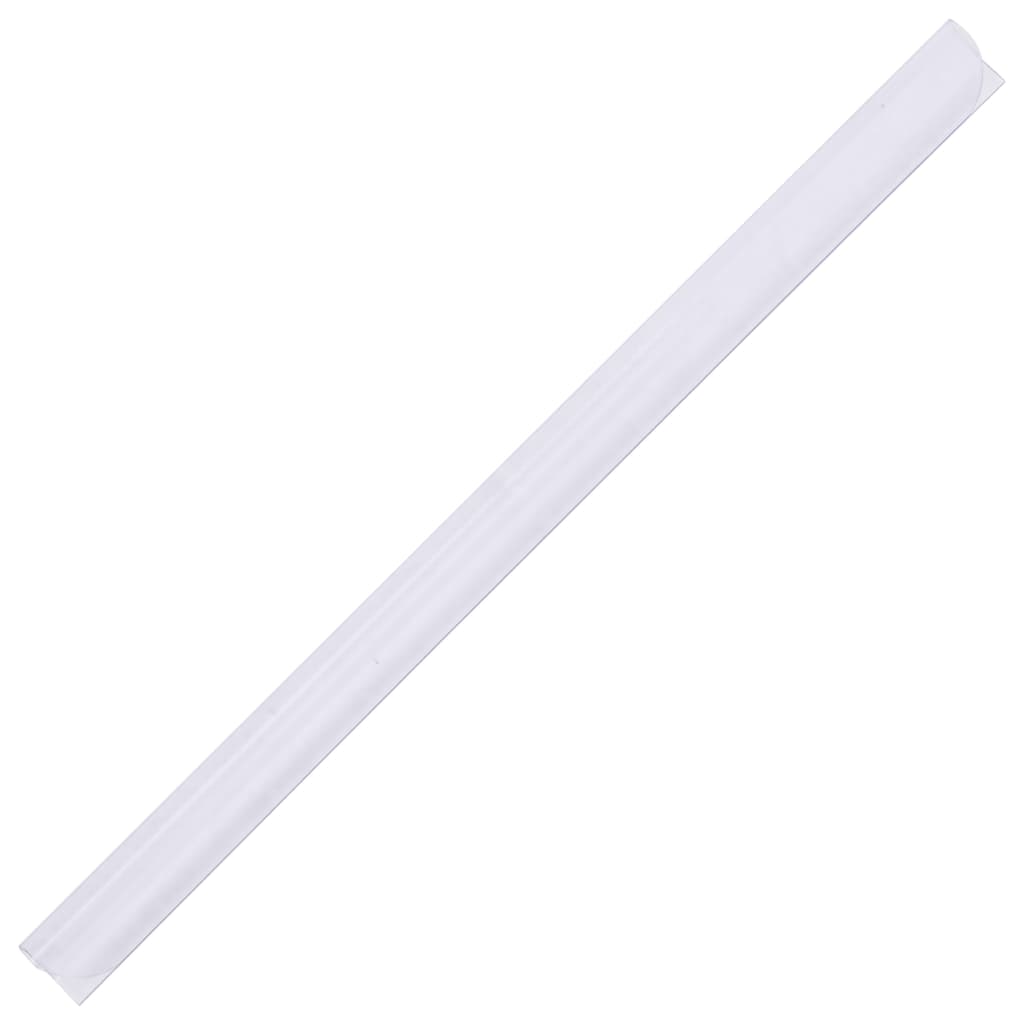 Garden Privacy Screens 4 pcs PVC 35x0.19 m Cream