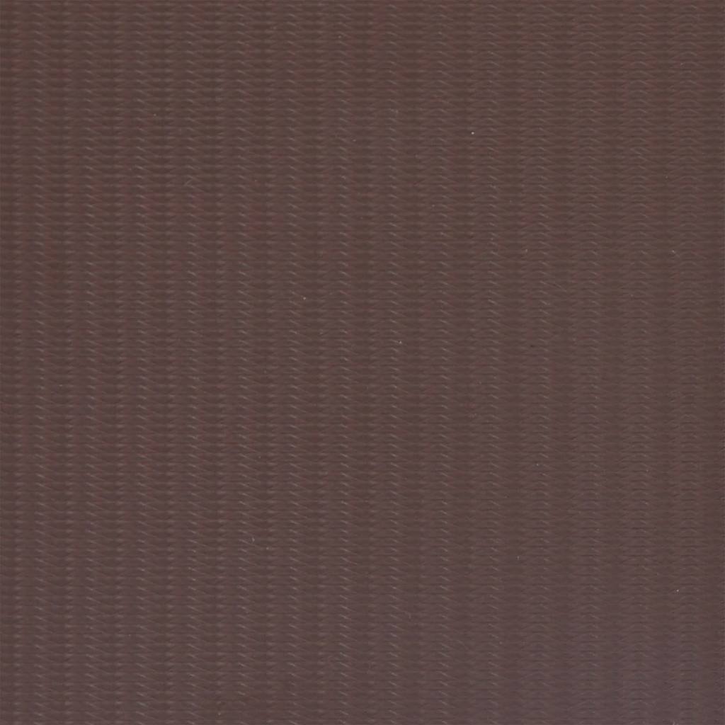 Garden Privacy Screens 4 pcs PVC 35x0.19 m Brown